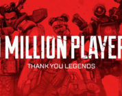Apex Legends llegó a los 10 millones de jugadores en las primeras 72 horas