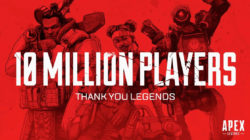 Apex Legends llegó a los 10 millones de jugadores en las primeras 72 horas