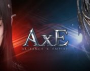 Nexon anuncia el lanzamiento de su MMO para móviles AxE: Alliance vs Empire