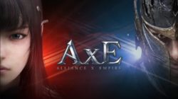 Nexon anuncia el lanzamiento de su MMO para móviles AxE: Alliance vs Empire