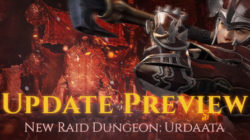 Bless Online nos enseña la mazmorra Urdaata War Fortress que se lanza el 20 de febrero