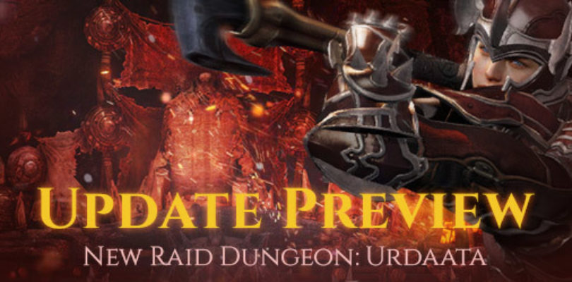 Bless Online nos enseña la mazmorra Urdaata War Fortress que se lanza el 20 de febrero