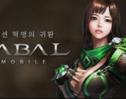 Cabal Mobile entrará en beta cerrada el 13 de marzo en Corea