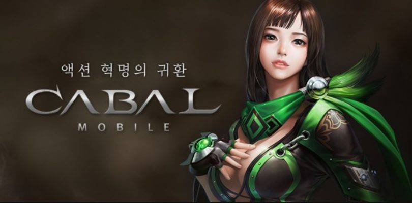 Cabal Mobile entrará en beta cerrada el 13 de marzo en Corea