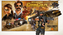 Llega Operación Gran Golpe para Black Ops 4