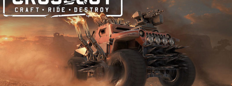 CROSSOUT añade una nueva campaña, mapa, eventos y más