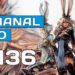 El Semanal MMO episodio 136 – Resumen de la semana en vídeo