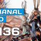 El Semanal MMO episodio 136 – Resumen de la semana en vídeo