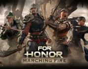 Prueba los héroes de Wu Lin en For Honor hasta el 12 de febrero