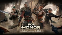Prueba los héroes de Wu Lin en For Honor hasta el 12 de febrero