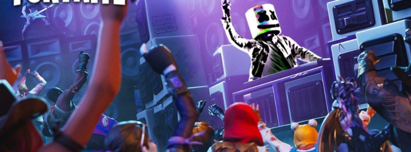 Fortnite presenta una nueva ciudad que estaba sumergida