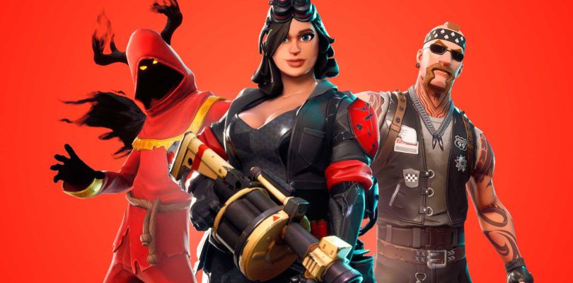 Fortnite a punto de introducir DirectX 12 en PC