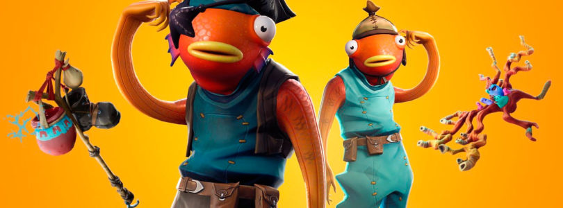 Un gran volcán con templos y piratas para la temporada 8 de Fortnite Battle Royale