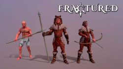 Prueba este fin de semana la Alpha Abierta del MMORPG sandbox Fractured