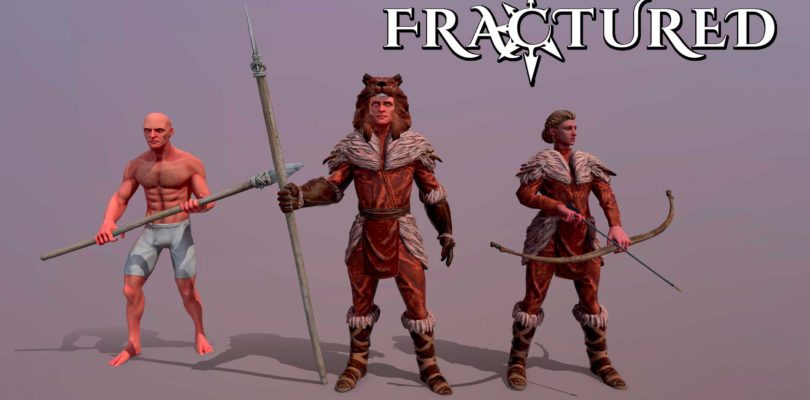 Fractured nos habla de lo que han avanzado en 2018 y del futuro de este MMORPG