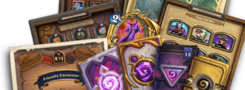 Hearthstone anuncia el Año del Dragón
