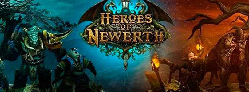 El mítico MOBA Heroes of Newerth recibe su última gran actualización