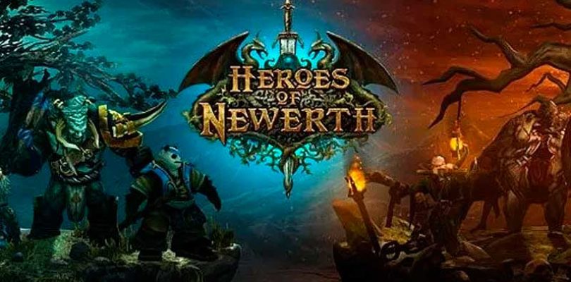 El mítico MOBA Heroes of Newerth recibe su última gran actualización