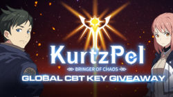 ¡Sorteamos 100 claves de KurtzPel!