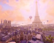 Ya está disponible el mapa París en Overwatch