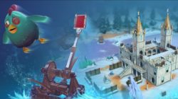 Realm Royale añade catapultas que nos lanzarán por los aires