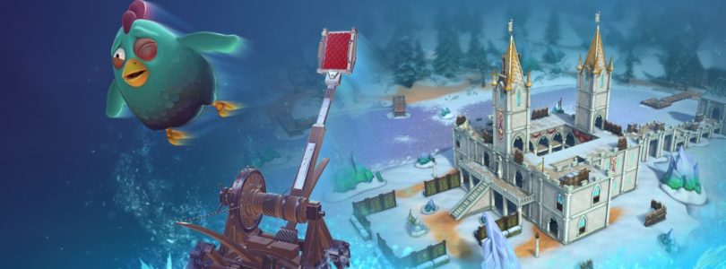 Realm Royale añade catapultas que nos lanzarán por los aires
