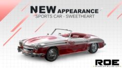 Ring of Elysium añade su toque romántico al descapotable