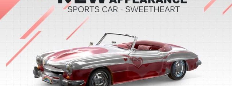 Ring of Elysium añade su toque romántico al descapotable