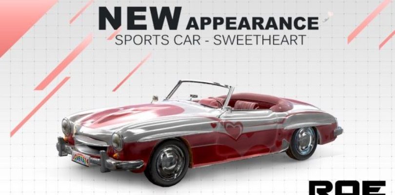 Ring of Elysium añade su toque romántico al descapotable