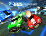 Psyonix anuncia la actualización de amigos para Rocket League