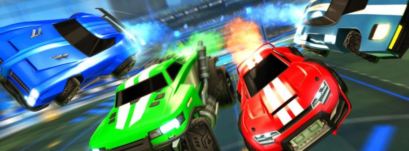 Psyonix anuncia la actualización de amigos para Rocket League