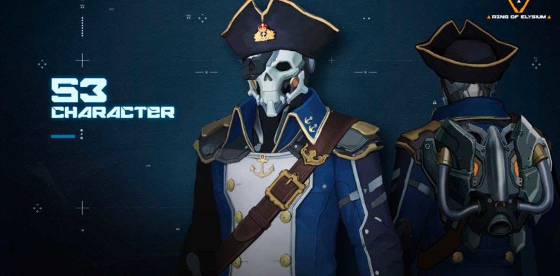 Ring of Elysium presenta nuevas armas y un nuevo personaje