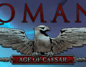 Firefly Studios presenta Romans: Age of Caesar un MMO cooperativo de estrategia