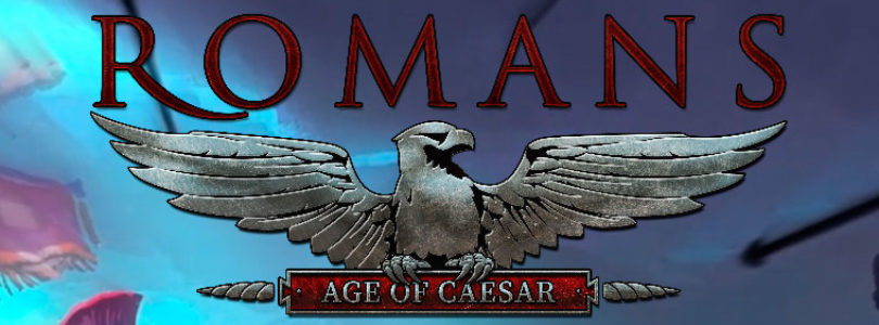 Firefly Studios presenta Romans: Age of Caesar un MMO cooperativo de estrategia