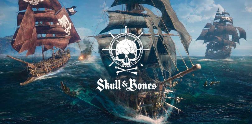 Ubisoft prepara una serie de televisión de su nuevo multijugador de piratas Skull & Bones