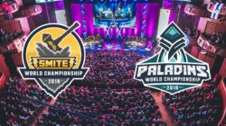 Los jugadores profesionales de SMITE tendrán seguimiento médico