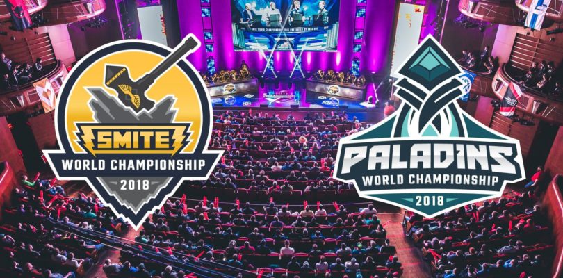 Los jugadores profesionales de SMITE tendrán seguimiento médico