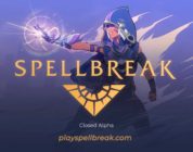 Spellbreak empieza Alpha Cerrada, ya no tiene  NDA y se lanzará en la Epic Store