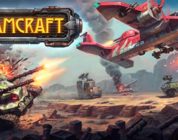 Construye tu coche y lucha contra otros en la beta abierta de SteamCraft