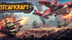 Construye tu coche y lucha contra otros en la beta abierta de SteamCraft