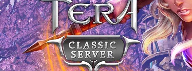 Tera EU prepara el lanzamiento de un servidor clásico
