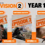 The Division 2 nos trae los planes para el primer año de contenido