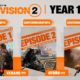 The Division 2 nos trae los planes para el primer año de contenido