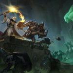 La próxima gran expansión de Albion Online, Oberon, llegará el 20 de marzo