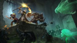 La próxima gran expansión de Albion Online, Oberon, llegará el 20 de marzo