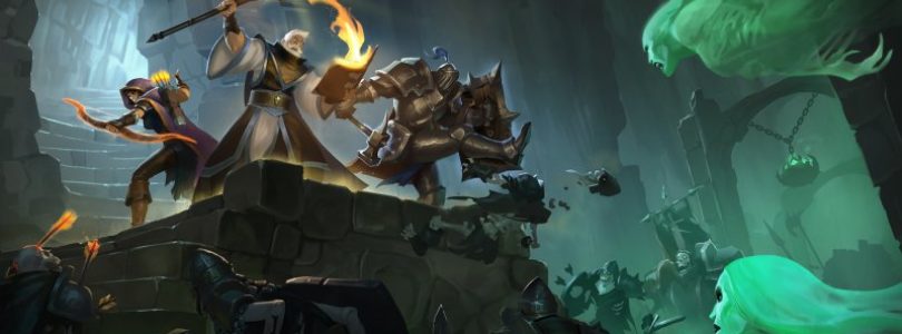 La próxima gran expansión de Albion Online, Oberon, llegará el 20 de marzo