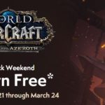 Vuelve gratis a World of Warcraft este fin de semana