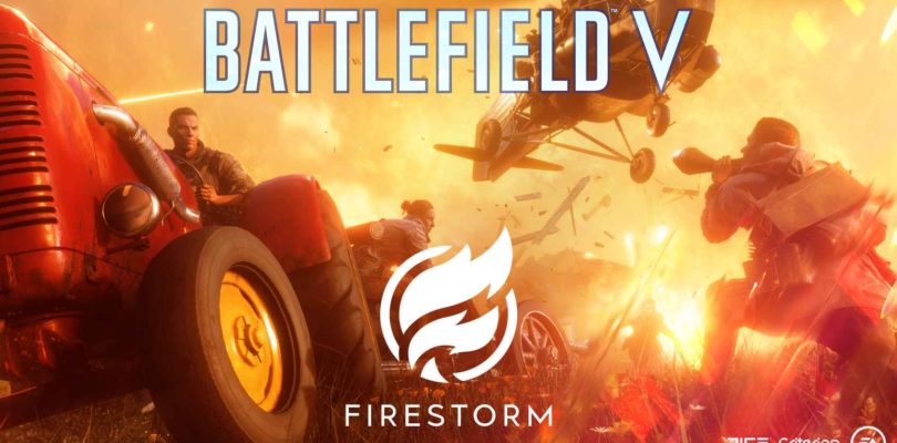 El modo Battle Royale de Battlefield V llega el 25 de marzo