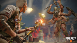 Llega un nuevo mapa de Zombies para Black Ops 4 en PlayStation 4