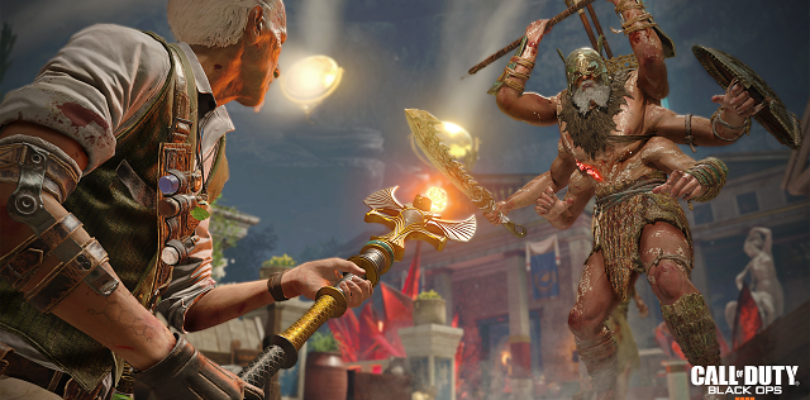 Llega un nuevo mapa de Zombies para Black Ops 4 en PlayStation 4